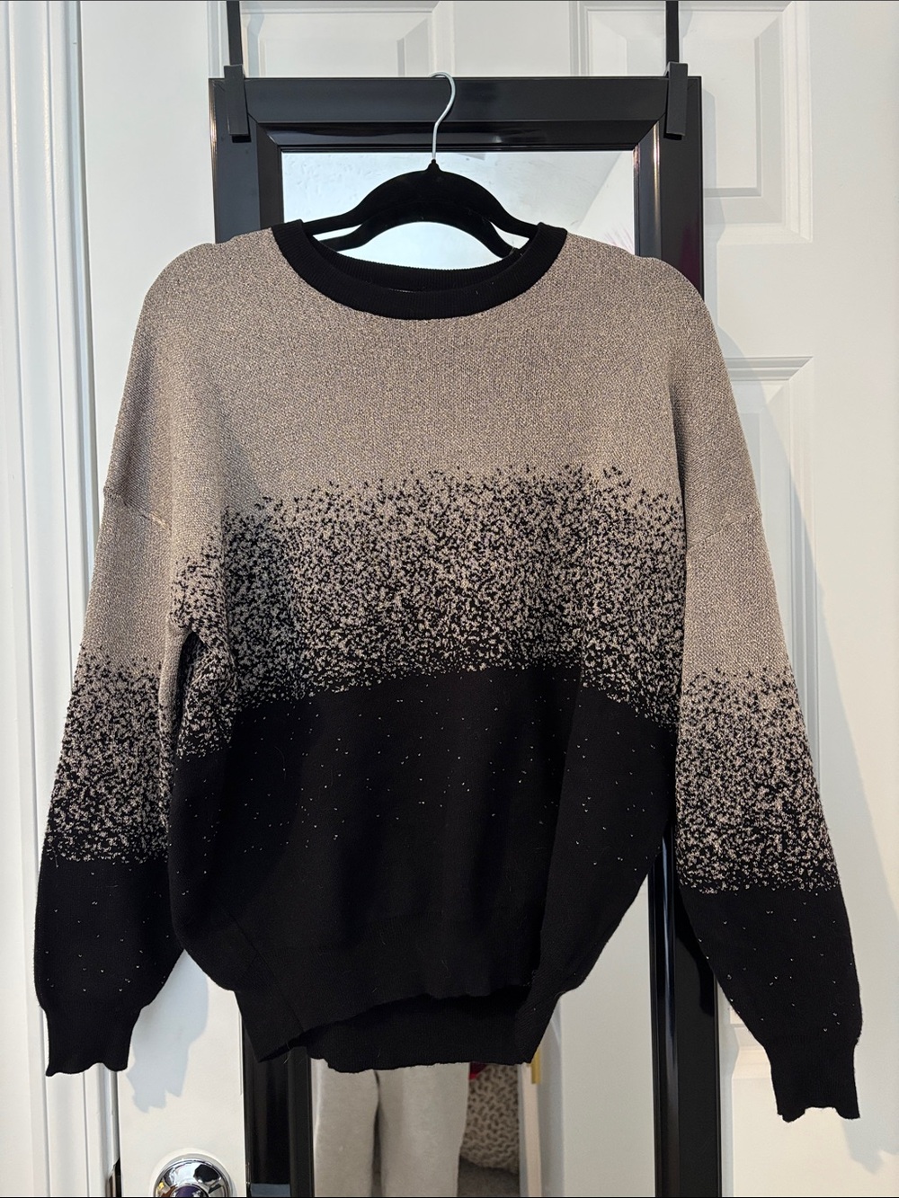 Sparkling Crewneck Sweater